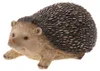 Figurine unique de hérisson en pierre synthétique pour Voir les images du produit 21
