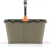 Reisenthel carrybag Einkaufskorb - olive green - Olive Produktbild-Vorschau 11