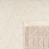 Teppich Wohnzimmer Esszimmer Boho Rauten Muster Geometrisch Produktbild-Vorschau 4