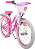 Volare Lovely Kinderfahrrad - Mädchen - 20 Zoll - Rosa Produktbild-Vorschau 11