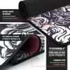 Podkładka pod mysz Titanwolf XXL Speed Gaming Black 900 x Podgląd zdjęcia produktu 3