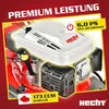 HECHT 5534 SX Rasenmäher Benzin | mit Antrieb | 5in1 | 51 Produktbild-Vorschau 7