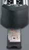 CLOER Tostapane 3710 4 fette 1285Watt cromo/nero Anteprima dell’immagine prodotto 15