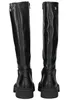 Steve Madden Galina Schaftstiefel  Schwarz in Gr. 41 Produktbild-Vorschau 7