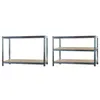 Scaffalatura per carichi pesanti 220 x 100 x 45 cm fino a Anteprima dell’immagine prodotto 5