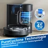 Ecovacs DEEBOT N20 PRO PLUS Schwarz Saug-Wisch-Roboter | Produktbild-Vorschau 27