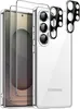4in1 Set für Samsung Galaxy S25 Plus 2x Display Schutzglas Produktbild-Vorschau 1