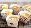CANDeal 50 pièces de papier Cupcake Dessert Moule à muffins Voir les images du produit 3