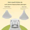 Nasensauger Baby Elektrisch,2 in 1 Nasensauger Staubsauger, Produktbild-Vorschau 2