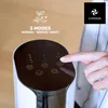 Taurus 947.262, Vertikálny domáci ventilátor, Čierna, Náhľad obrázku produktu 10