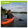 Trizand 27776 Plovák na pádlo SUP 33 cm, oranžový Podgląd zdjęcia produktu 11