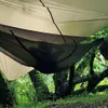 Bushmen Moskitonetz Jungle schwarz für Hängematten Reise Produktbild-Vorschau 1