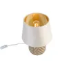 Trio - Tischlampe ARIANA - Beige - 24x24x35 cm Produktbild-Vorschau 9