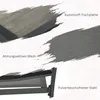 Outsunny 5 tlg Sitzgruppe Gartenmöbel-Set Gartengarnitur Produktbild-Vorschau 5