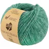 Lana Grossa - Natural Alpaca Pelo 0025 petrol meliert Produktbild-Vorschau 2