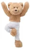 Bauer 12241 - Yoga Bär Plüschfigur, 32 cm Produktbild-Vorschau 4