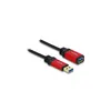 DeLOCK 1.0m USB 3.0 A M/F, 1 m, USB A, USB A, USB 3.2 Gen 1 Náhled obrázku produktu 8