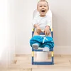 Hengda Höhenverstellbarer Toilettentrainer Toilettensitz Produktbild-Vorschau 7