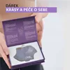 GESS Gua Sha Liyan přírodní kámen achát, obličejový kámen Náhled obrázku produktu 9