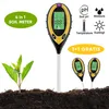 Misuratore umidità terreno 4 in 1 pH luce temperatura Anteprima dell’immagine prodotto 6