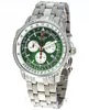 Swiss Alpine Military Spirit Chrono SAM7078.9134 Herrenuhr Produktbild-Vorschau 5