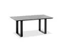 Niehoff - HPL-Gartentisch Noah - Aluminium 220 x 95 cm HPL Produktbild-Vorschau 2