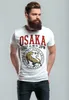 Herren T-Shirt Japan Osaka Tiger Athletic Hattori Hanzo Produktbild-Vorschau 4