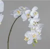 künstliche Deko Orchidee Real Touch L. 56cm weiß Formano Produktbild-Vorschau 1