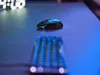 Corsair Kabellose Maus Schwarz 26000 DPI Produktbild-Vorschau 13