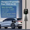 Hexinex tipo 2 EU Cavo di ricarica con app - 3,68 kW, Anteprima dell’immagine prodotto 11