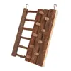 TRIXIE Kletterwand, Brücke, Hamster, Maus, Holz, Holz, 160 Produktbild-Vorschau 3