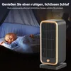500W Schnellheizender PTC Heizlüfter, energiesparend, Produktbild-Vorschau 6