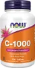 NOW Foods | Vitamin C-1000 with Rose Hips / Sustained Produktbild-Vorschau 2
