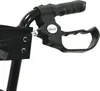 Drive Medical Leichtgewicht Rollator Torro anthrazit inkl. Produktbild-Vorschau 8