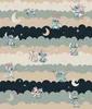 Vinyltapete - Disney Lilo and Stitch Cozy Clouds - Größe Produktbild-Vorschau 2