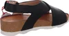 Pikolinos Damen Sandale Leder gekreuzte Riemen Slingback Produktbild-Vorschau 12