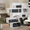 Curver Boîte de rangement avec couvercle Style M 18L Voir les images du produit 19