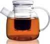Jumbo teekanne - 1.5 I | Mundgeblasen aus Borosilikat glas Produktbild-Vorschau 1