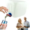 Anwicar Wasserkanister mit Hahn 20l Weiß, Camping Produktbild-Vorschau 1