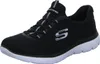 Skechers Damen  Leinenschuhe schwarz Gr. 39 Produktbild-Vorschau 20