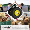 TecTake 400973, Zelená, 1 kusů Náhled obrázku produktu 6