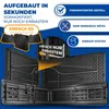 Set da birreria KESSER® 3 pezzi con tavolo e 2 panche | Anteprima dell’immagine prodotto 4