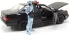 Jada Toys 253255060 Ford Taurus Police 1986 schwarz RoboCop Produktbild-Vorschau 5