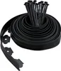 Relaxdays Bordo per prato 10 m, H: 5 cm, 30 picchetti, Anteprima dell’immagine prodotto 1