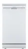 Respekta Unterbau-Geschirrspüler Bena, 45 cm, Weiß, 10 Produktbild-Vorschau 2