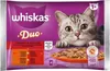 Whiskas Adult 1+ Nassfutter für Katzen Duo Classic Combos Produktbild-Vorschau 5