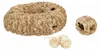 Relaxdays Hamster Zubehör Set 5 tlg., Hamstertunnel, Produktbild-Vorschau 10