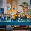 LEGO City Vyklápací nákladiak a čelný nakladač, Stavebnica, Náhľad obrázku produktu 4