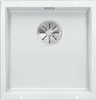 BLANCO SUBLINE 400-U, Schrankwaschbecken, Silgranit, Weiß, Produktbild-Vorschau 10