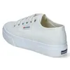 Niedrige Schnürsenkel Sneakers Platform Produktbild-Vorschau 24